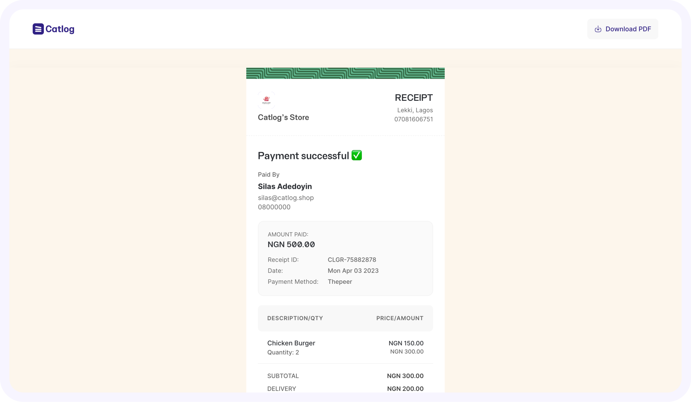 Introducing Payments and Invoices 🎉