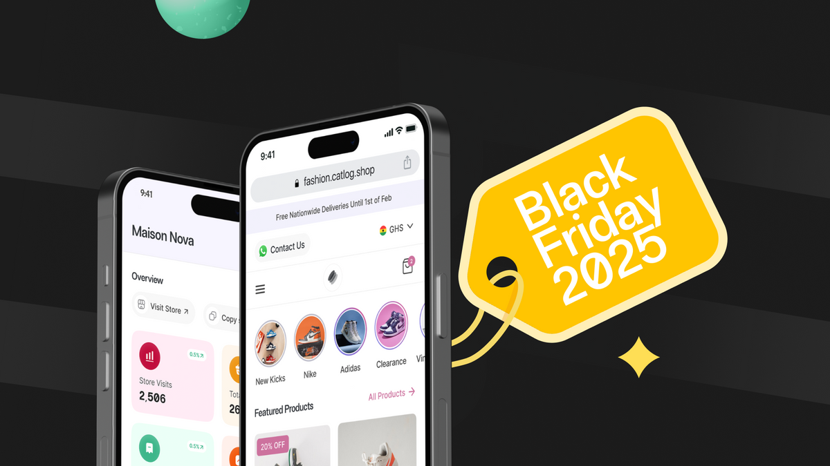 Preparing Your Business for Black Friday 2025: A Step-by-Step Guide