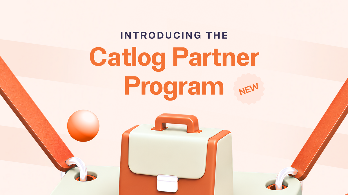Introducing the Catlog Partner Program