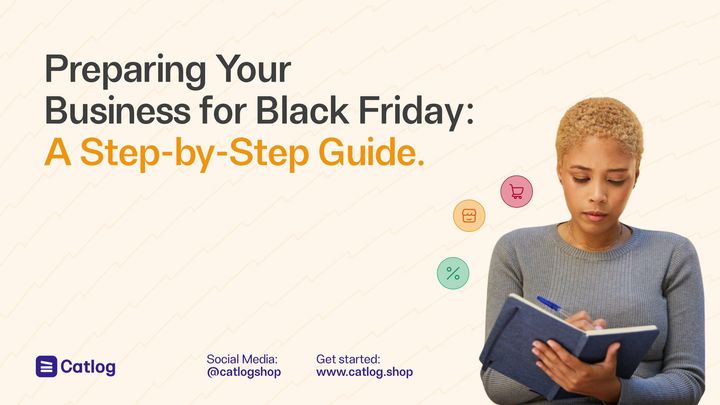Preparing Your Business for Black Friday: A Step-by-Step Guide 💰