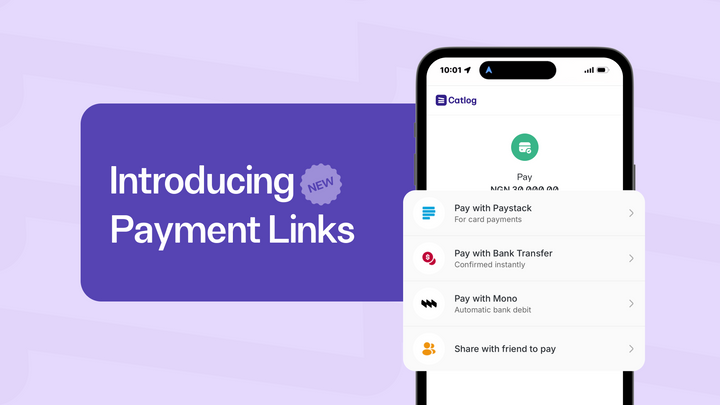 Introducing Payment Links: The Easy Way to Collect Payments 💸