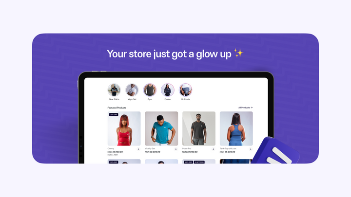 A Whole New Look — What’s New in Your Catlog Storefront