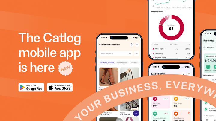 The Catlog Mobile App is Here 🚀