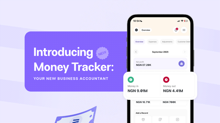 Introducing Money Tracker: Your New Business Accountant