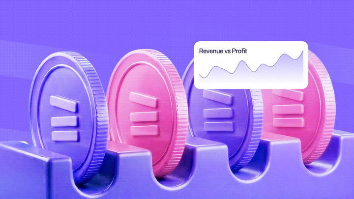 Revenue Vs Profit